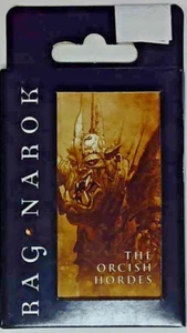 RACKHAM Confrontation: THE ORDISH HORDES (TARJETAS) ORAR01 - Imagen 1 de 2