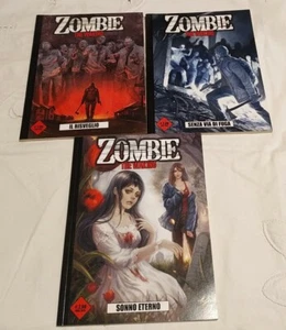 ZOMBIE THE WAKING serie completa 7AGE - Imagen 1 de 7