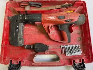 HILTI DX 460 + MX 72 Punzonatrice con attacco caricatore - Foto 1 di 7
