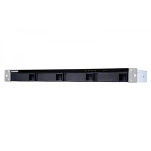 4144249 QNAP 4-BAY 1U RACKMOUNT SATA JBOD EXPANSION UNIT - Foto 1 di 4