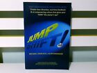Jump Shift: Shift Your Business Into Hyper-Drive! 2011 Pb Signed Book