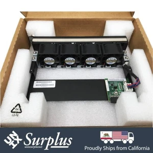 Nuevo Brocade FCX-FAN-E Interruptor Ventilador Bandeja Intercambiable en Caliente para Interruptor Serie FCX - Imagen 1 de 5