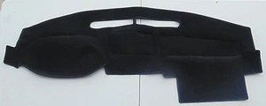 1999-2003 Jeep Grand Cherokee dash cover mat dashboard pad black - Picture 1 of 2