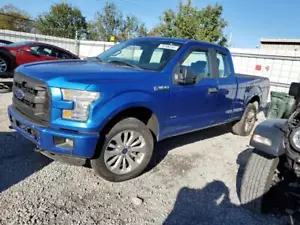 2016 Ford F150 Pickup A/C Condenser OEM Used 127K Miles Blue 346915 - Picture 1 of 21