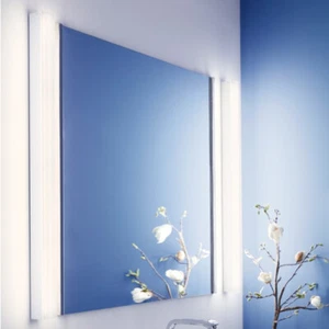 Paulmann LED Spiegelleuchte Wandlampe Linea 80cm Weiß IP44 15W 4000K UVP 299€ - Bild 1 von 3