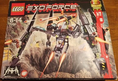 Boite LEGO N° 7707 " EXO FORCE " - Photo 1/4