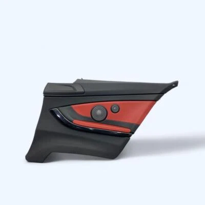 BMW M4 F82 2015-2020 cupé OEM cuarto trasero derecho panel de ajuste con altavoces Foto 1 de 4