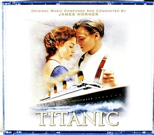 Titanic / Back To Titanic CD Fatbox 2x CDs - Picture 1 of 7