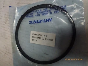 Unbranded Rubber O-Ring RS114-3 Qty 12 - New - Bild 1 von 2