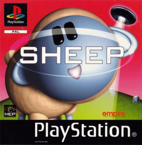 ¡Ovejas! (PSone) completo, estado aceptable CiB Playstation 1 PS1 - Imagen 1 de 1