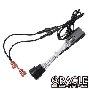 Oracle Plug & Play Wiring Adapter For Jeep Wrangler JL Reverse Lights - Foto 1 di 2