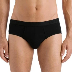 Hanro Cotton Essentials Everyday Slip Briefs - Men's - Picture 1 of 3