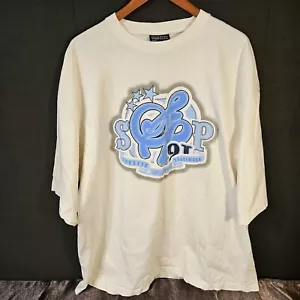 Vintage Y2K Southpole Graphic T-Shirt Sz 5XL - Picture 1 of 5