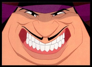 Skybox Pocahontas 1995 - Governor John Ratcliffe Characters No. 75