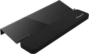 Computer-Tastaturständer und Handballenauflage - einfaches bequemes ergonomisches Tippen - Bild 1 von 12
