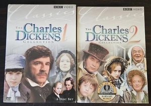 The Charles Dickens Collection 1 & 2 Sets (2009) BBC - Partial Read Description  - Bild 1 von 5