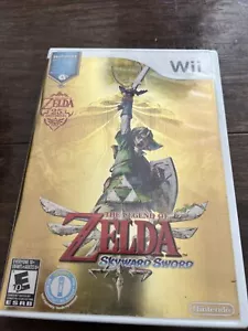 The Legend of Zelda: Skyward Sword (Nintendo Wii, 2011) - Complete - Picture 1 of 2