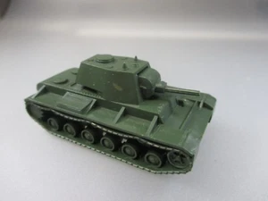Roskopf RMM: Kampf-Panzer KW SU m. Kurz-Geschütz, Sowjetunion/CCCP (Schub133) - Bild 1 von 3