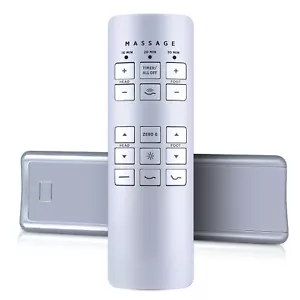 Nuovo telecomando per OKIN RF339 81649 adatto per letto base regolabile righello SAATVA - Foto 1 di 4