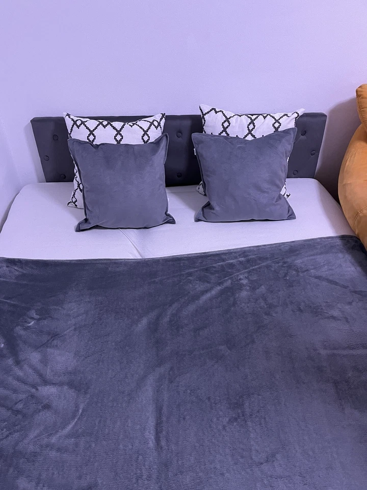 boxspringbett 140x200 - Bild 1 von 1