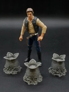 3 Custom Alien Xenomorph Eier für 1/18 3,75" Figur Star Wars Diorama (H38) - Bild 1 von 1