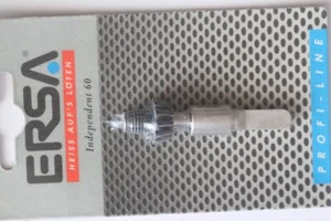 3 pezzi punta di saldatura ERSA 152 MN coltello a incandescenza per saldatore a gas indipendente 60 - Foto 1 di 1