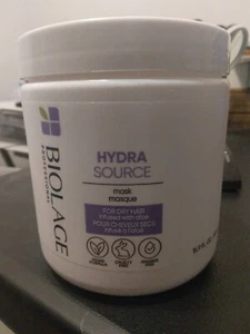 Matrix BIOLAGE HYDRASOURCE MASKE 16,9 Unzen - Bild 1 von 2