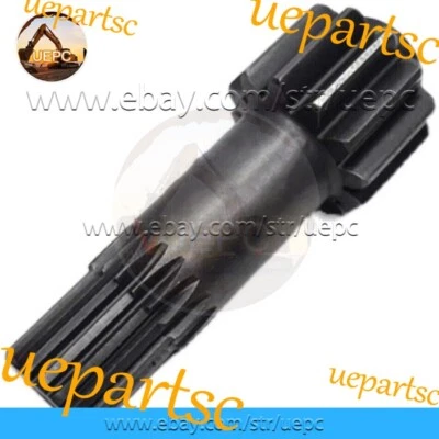 Se adapta a Komatsu PC120-6 130-7Sumitomo SH120-A2A3 centro de caminata engranaje de transmisión solar Foto 1 de 3