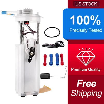 For Chevrolet Camaro Pontiac Firebird V6 3.8L 1999-02 E3369M Fuel Pump Assembly - Изображение 1 из 4
