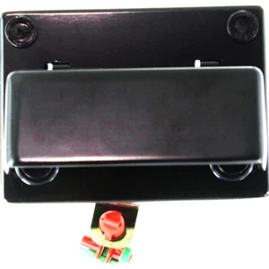 Door Handle Rear Exterior Driver Side for 1998-2020 Express Savana Astro Safari - Bild 1 von 5
