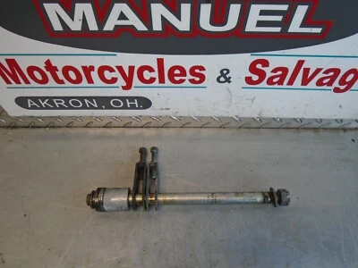 2000 suzuki vz800 marauder AXLE, REAR 64711-24B10 - Image 1 of 3
