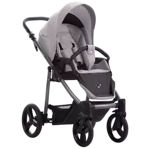 5901497108444 Kinderwagen VULCANO - 02/GRM/PUR BEBETTO - Bild 1 von 11