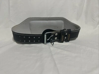 Cinturón de elevación RdxSports Foto 1 de 4