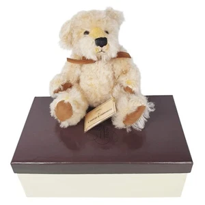 Russ Berrie Ltd Edition Bears from the Past Farrington Junior 119/2000 - Picture 1 of 12