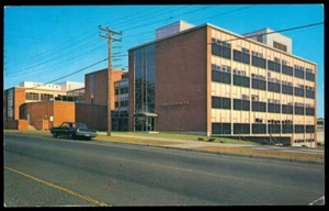 LIFE SCIENCE BLDG, U. OF CONN - STORRS, CT - Picture 1 of 1