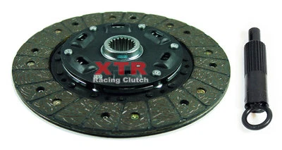 Disco de embrague con resorte XTR STAGE 2 HD 228mm se adapta a SUBARU IMPREZA WRX EJ205 Foto 1 de 3