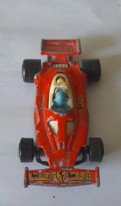 (Majorette) Macchinina Ferrari 312 T2 Formula 1 (scala 1:50) - Foto 1 di 5