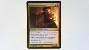 Foil Marchesa's Smuggler	 Conspiracy - Magic the Gathering Multi - Picture 1 of 2