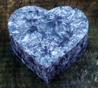 100hr BLACK JASMINE Large Scented Love Heart CANDLE MELT for Oil Burner GIFTS