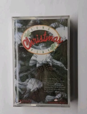 Long Play Christmas (Cassette, 1987, Maranatha! Music) - Image 1 of 2