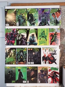 Green Hornet - Kato - Dynamite Comics- Lot of 21 Books - Year One - Kevin Smith - Picture 1 of 6