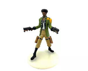 Mini Figura Modelo Final Fantasy XIII Square Enix Trading Arts - Sazh Katzroy - Imagen 1 de 6