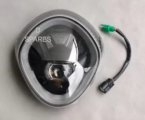 Fit For DUCATI 2024 monster 937 LED Headlight 52010554A OEM Part + Extra Soket - Picture 1 of 14
