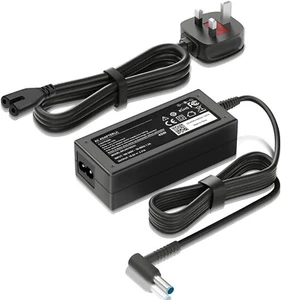 45W HP Laptop Adapter 19.5V 2.31A For HP Stream Elitebook ProBook Notebook etc - Picture 1 of 6