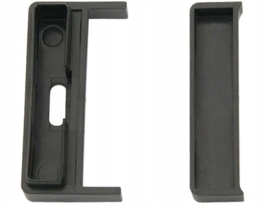 Cornice Radio DIN Per AUDI A2 8Z, A4 B5, A3 8L, A6 Profi SURGA - Immagine 1 di 4