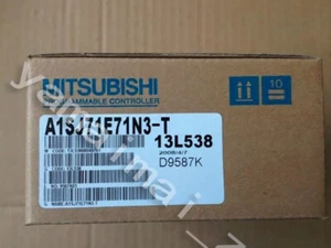 Nuevo módulo PLC Mitsubishi A1SJ71E71N3-T envío rápido 1 pieza - Imagen 1 de 4