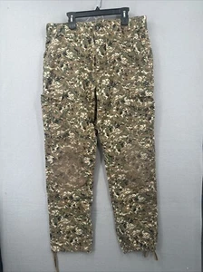 5.11 Tactical 74003 TDU Ripstop Cargo Pants Mens XL (39.5x43) Digital Camo - Picture 1 of 20