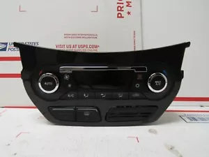 2013 2014 2015 2016 FORD CMAX C-MAX HEATER AC CLIMATE CONTROLS - Picture 1 of 8