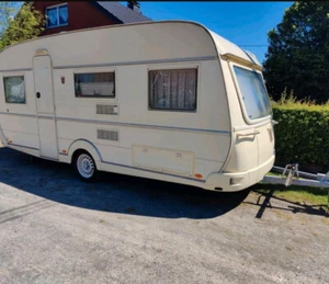 Wohnwagen Tabbert Comtesse 490 - Bild 1 von 16