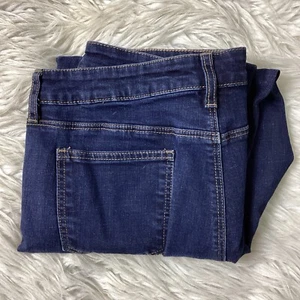 NWOT Chico's So Slimming Slim Leg Crop Jeans Size 14 (Chico 2.5) - Picture 1 of 3